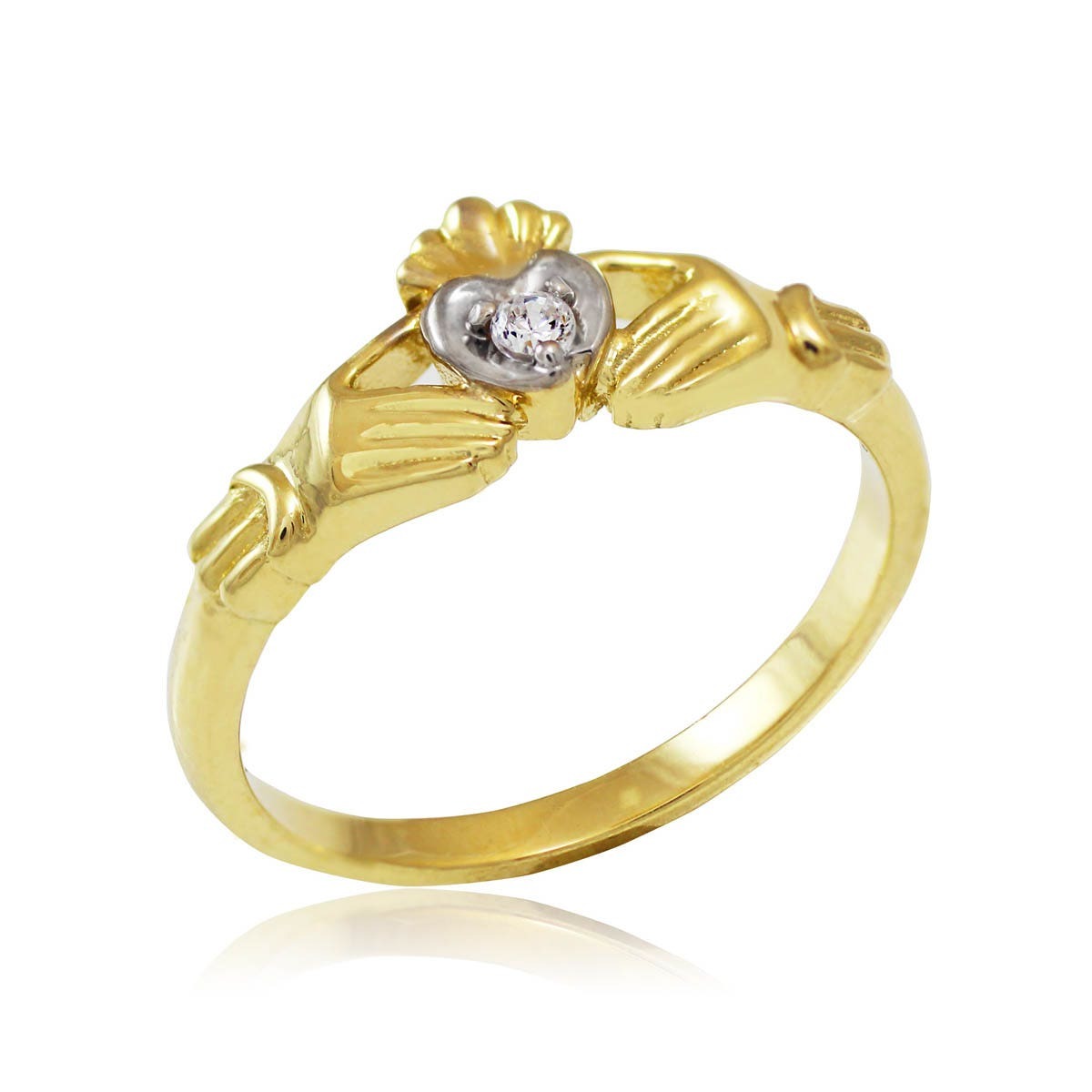 Men's Ring in Gold - Gold Boutique GOOFASH