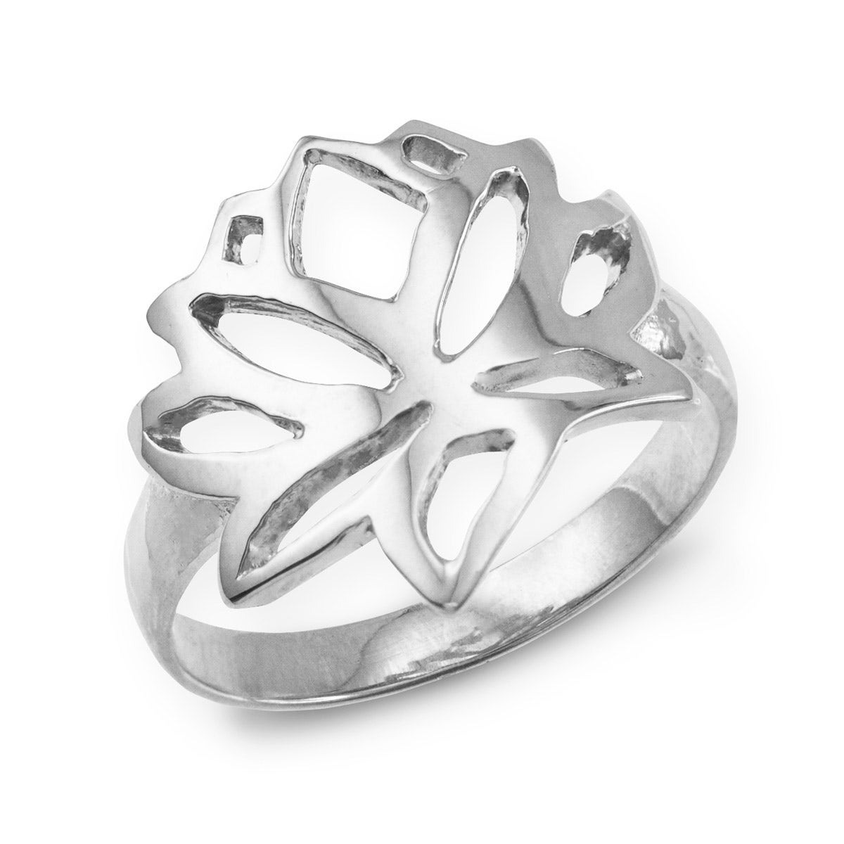 Men's Ring in Silver - Gold Boutique GOOFASH