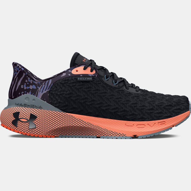 Mens Running Shoes Black - Under Armour GOOFASH