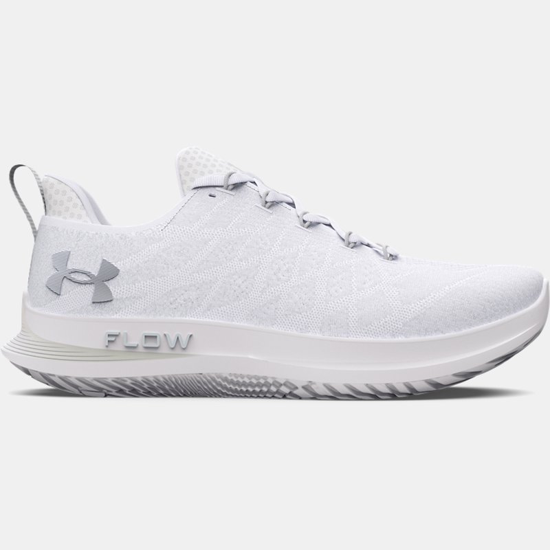 Mens Running Shoes White - Under Armour GOOFASH
