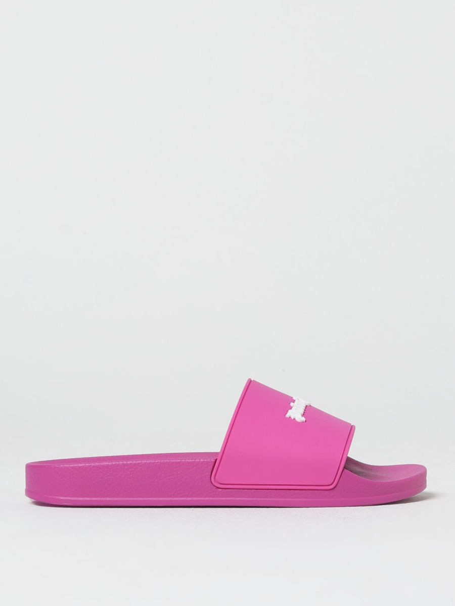 Men's Sandals Pink by Giglio GOOFASH