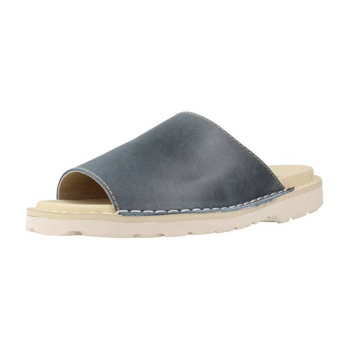 Mens Sandals in Blue from Spartoo GOOFASH