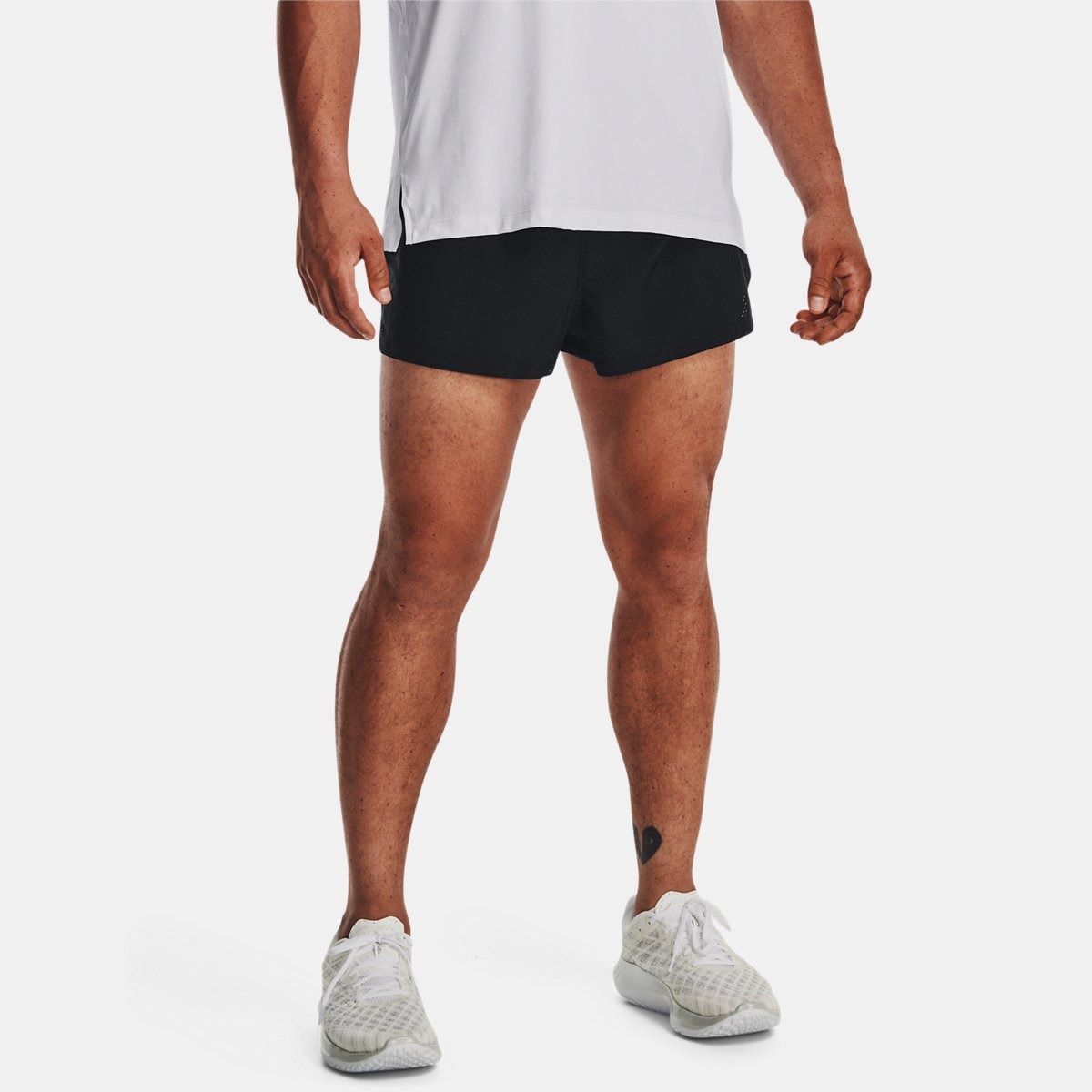 Mens Shorts in Black - Under Armour GOOFASH