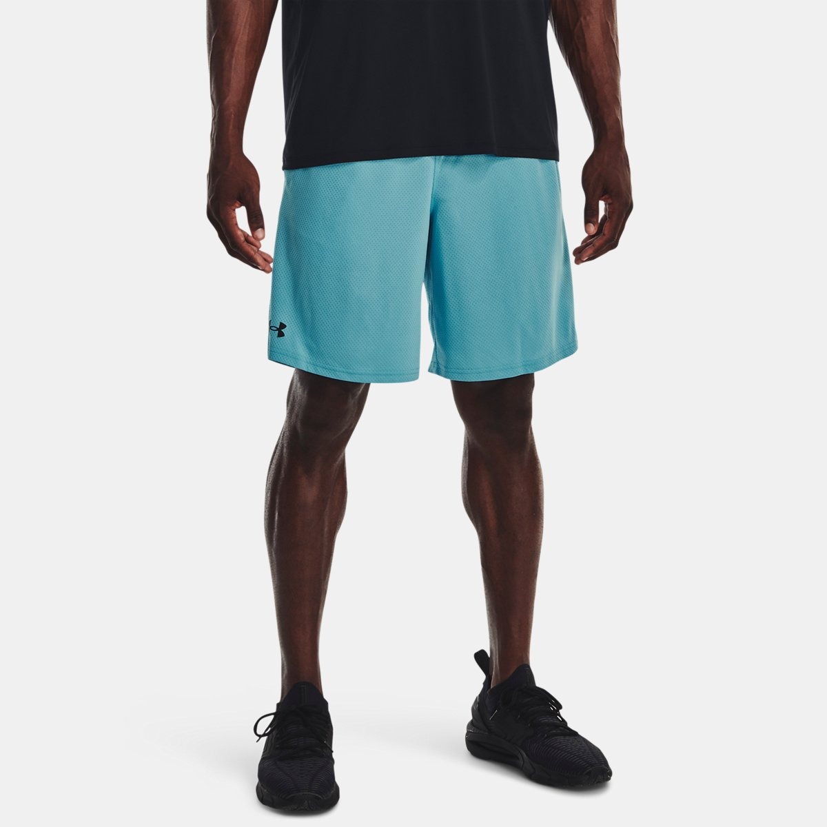Mens Shorts in Blue at Under Armour GOOFASH