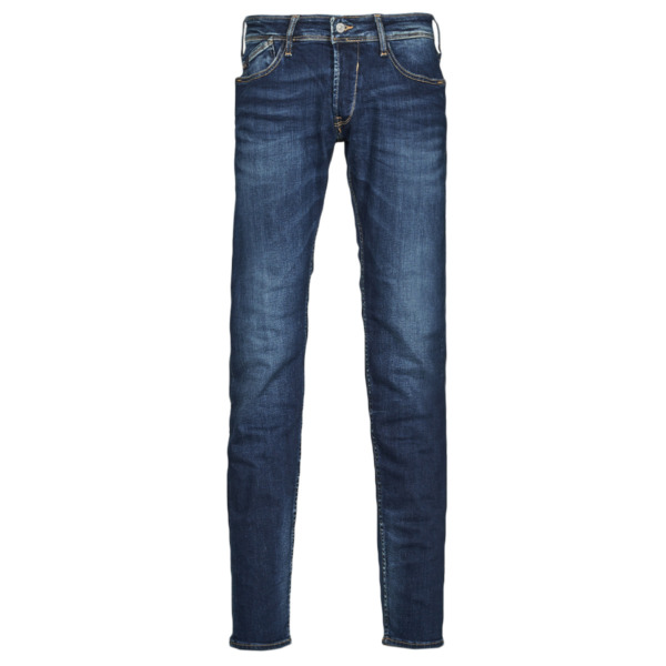 Men's Skinny Jeans Blue Spartoo GOOFASH