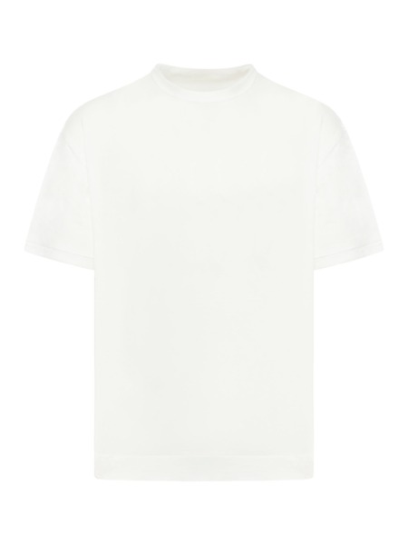Men's T-Shirt in White - Ten C - Suitnegozi GOOFASH