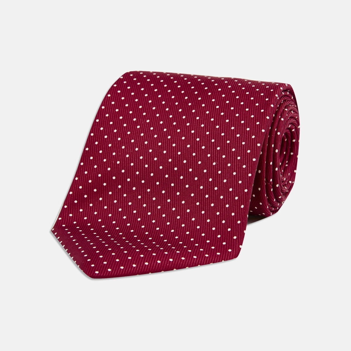 Men's Tie Print at Turnbull And Asser GOOFASH