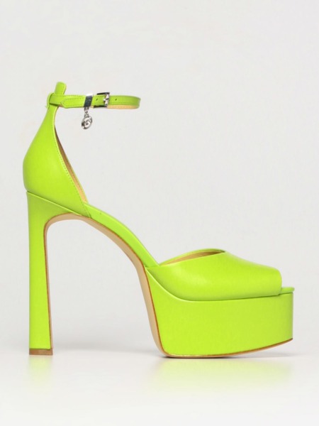 Michael Kors - Heeled Sandals Green from Giglio GOOFASH