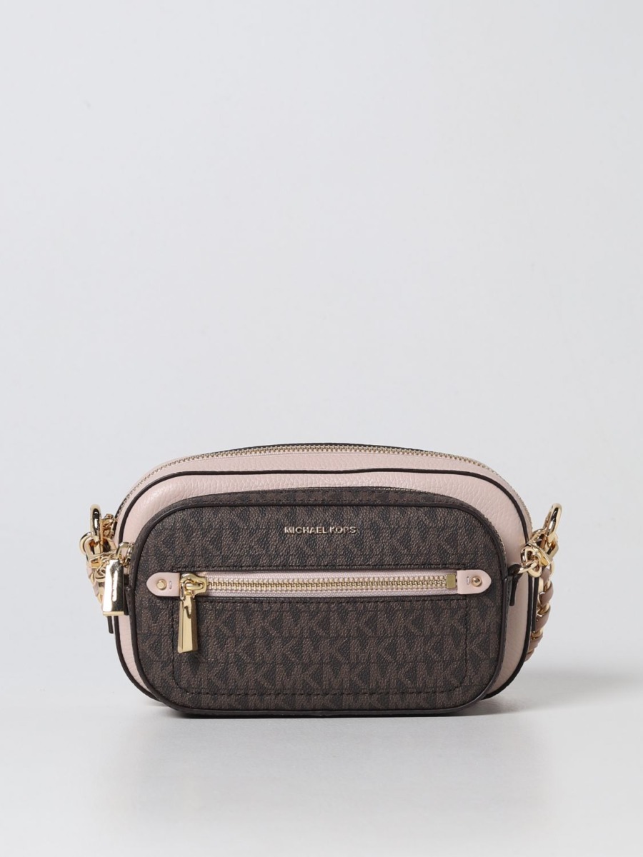 Michael Kors - Lady Pink Mini Bag from Giglio GOOFASH