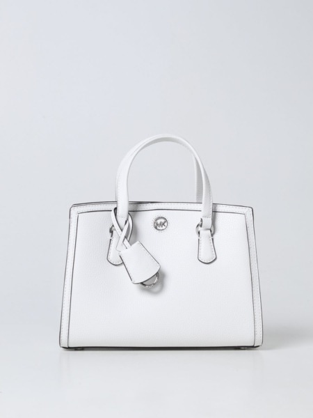 Michael Kors - Lady White Handbag by Giglio GOOFASH