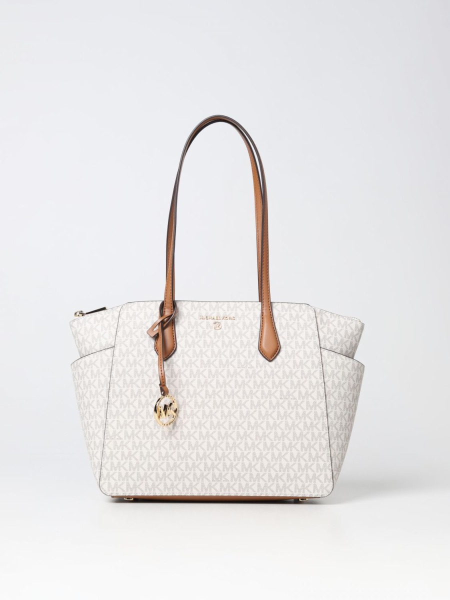 Michael Kors - Tote Bag Cream for Women by Giglio GOOFASH