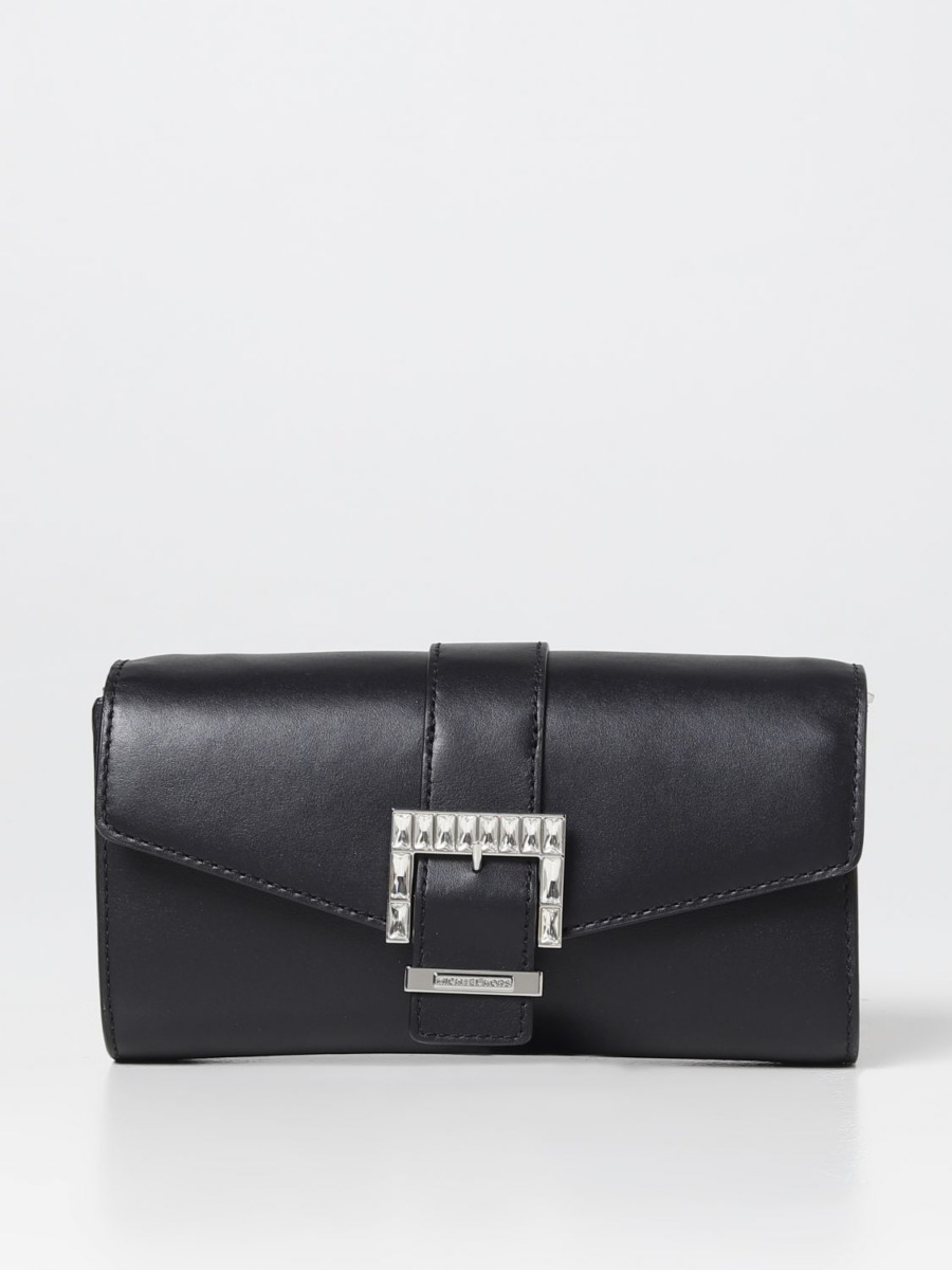Michael Kors - Womens Black Clutches by Giglio GOOFASH