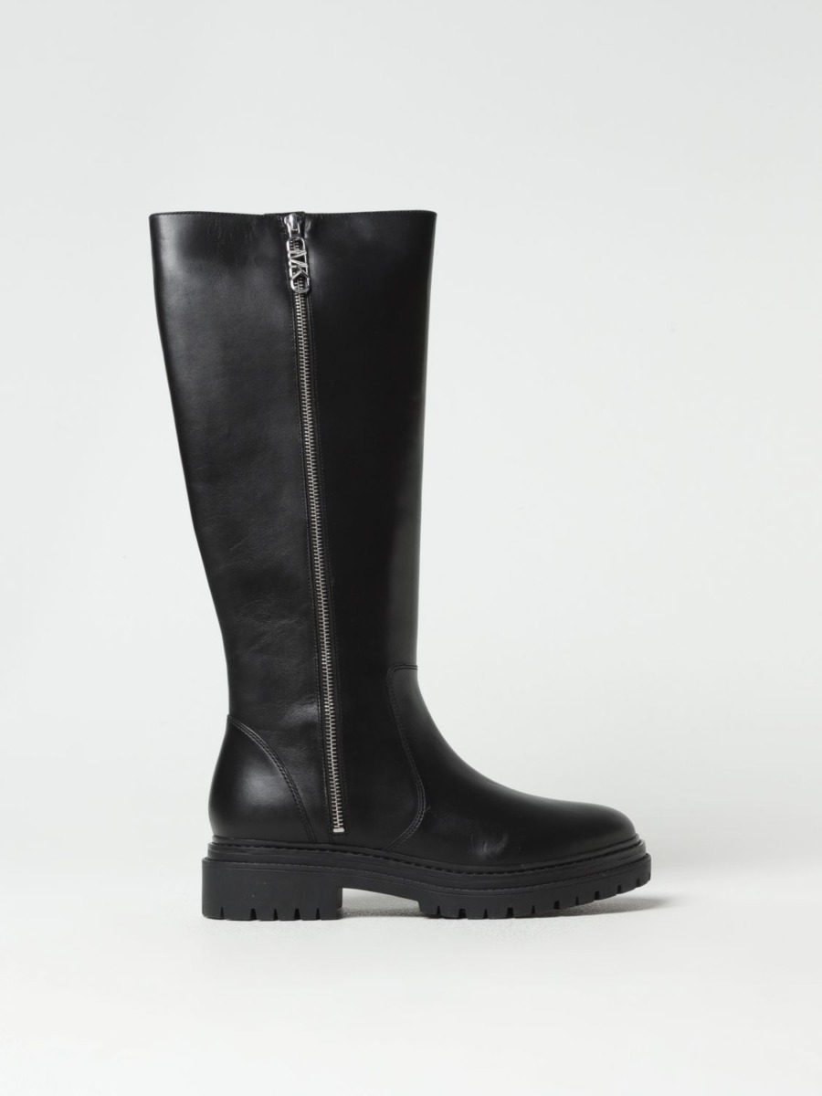 Michael Kors - Women's Boots in Black at Giglio GOOFASH