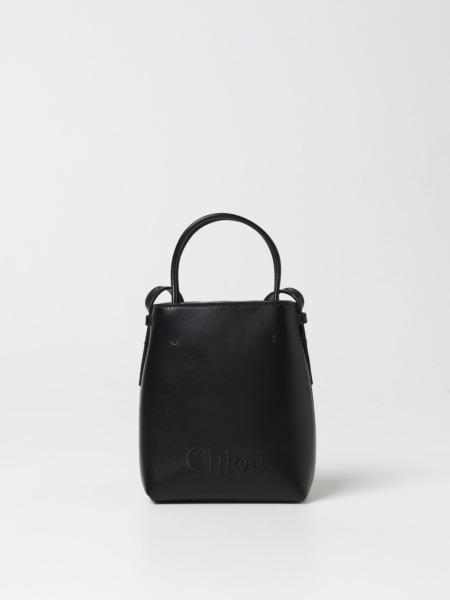 Mini Bag - Black - Chloé - Women - Giglio GOOFASH