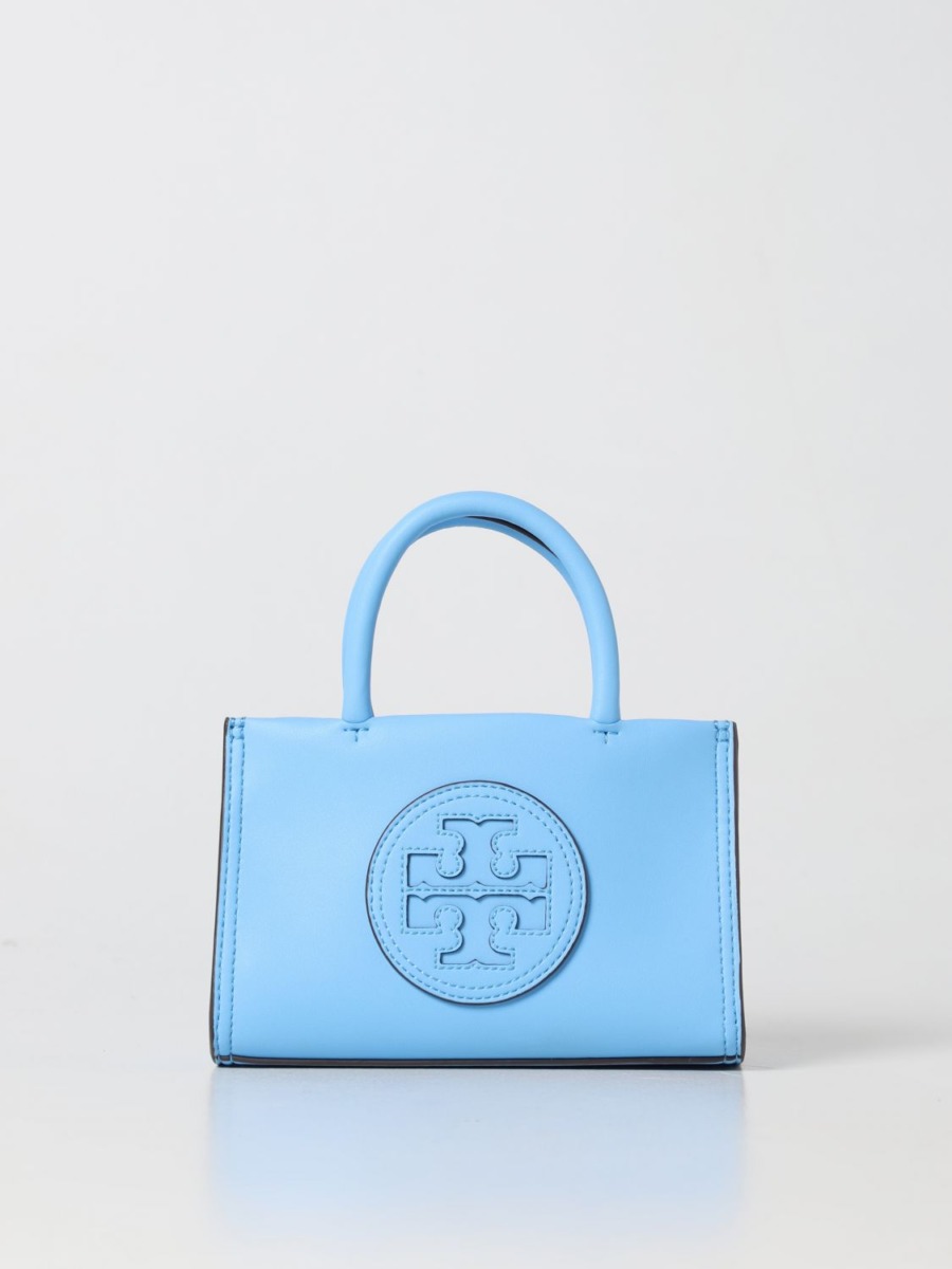 Mini Bag in Blue Giglio GOOFASH