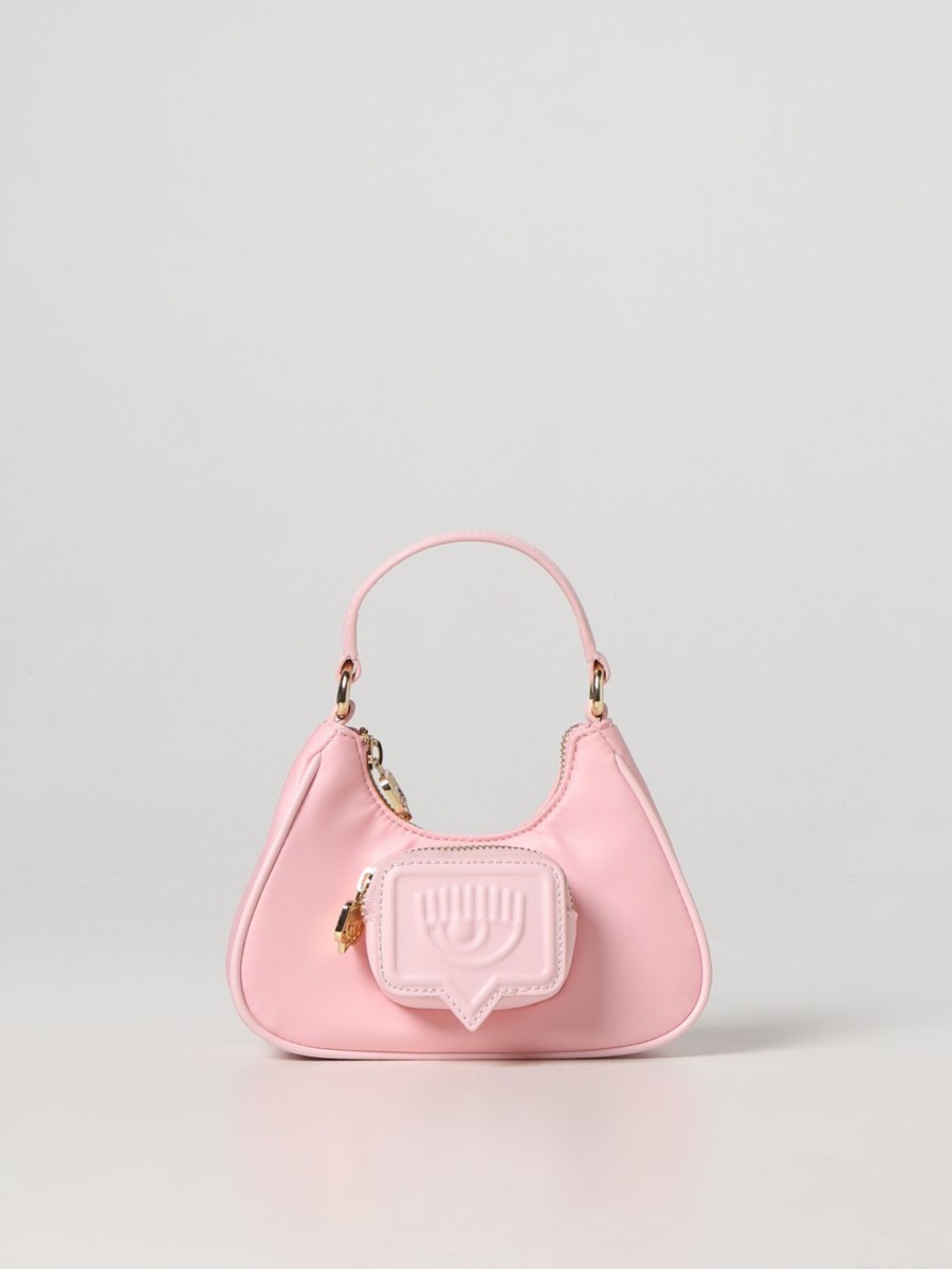 Mini Bag in Pink Giglio - Chiara Ferragni GOOFASH