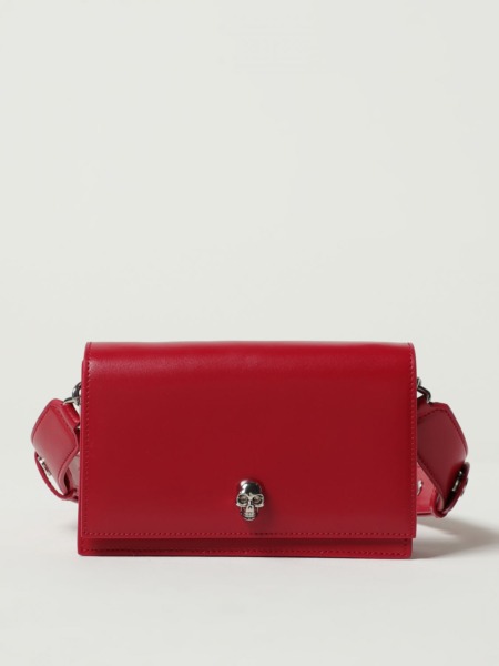 Mini Bag in Red from Giglio GOOFASH