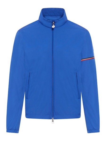 Moncler - Gent Jacket in Blue at Suitnegozi GOOFASH