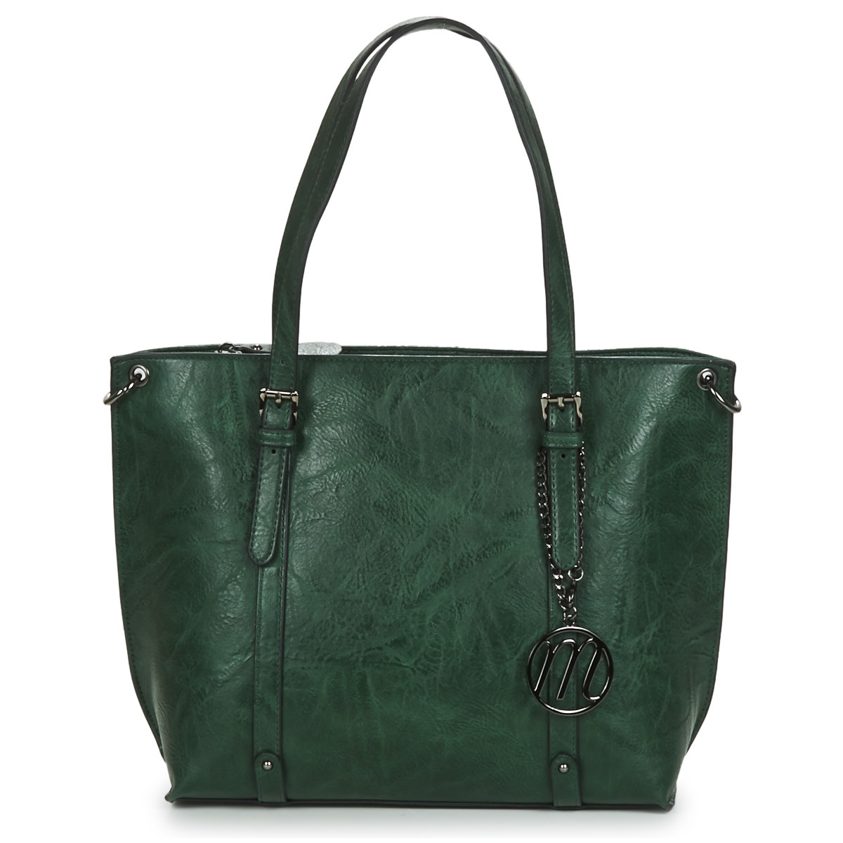 Moony Mood - Bag in Green for Women by Spartoo GOOFASH