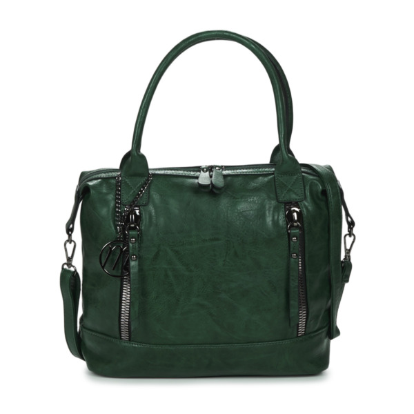Moony Mood - Handbag in Green for Woman by Spartoo GOOFASH