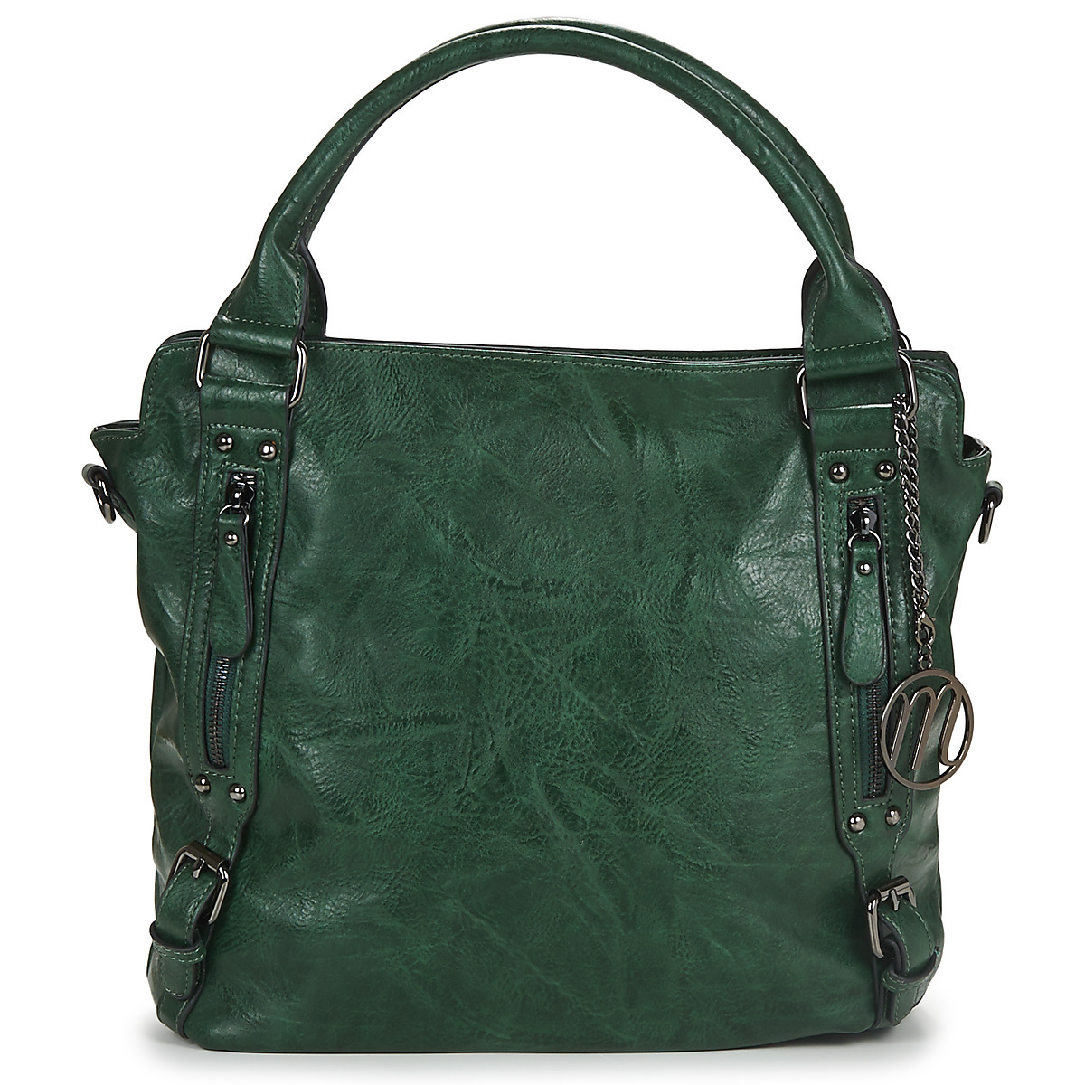Moony Mood - Handbag in Green for Women from Spartoo GOOFASH