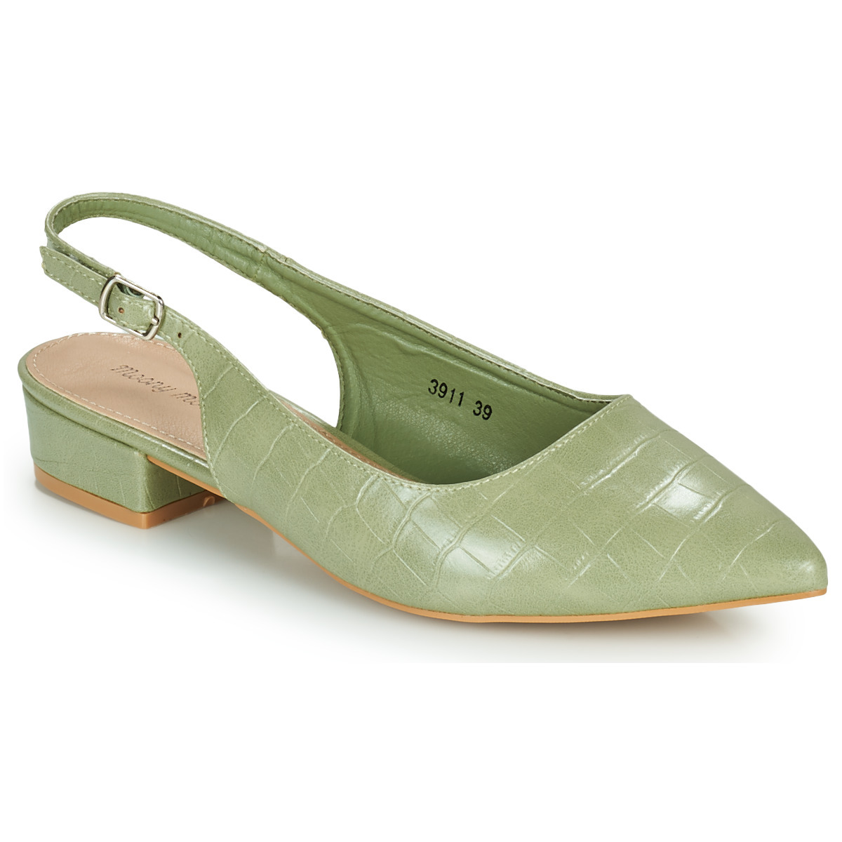 Moony Mood - Pumps in Green for Women from Spartoo GOOFASH