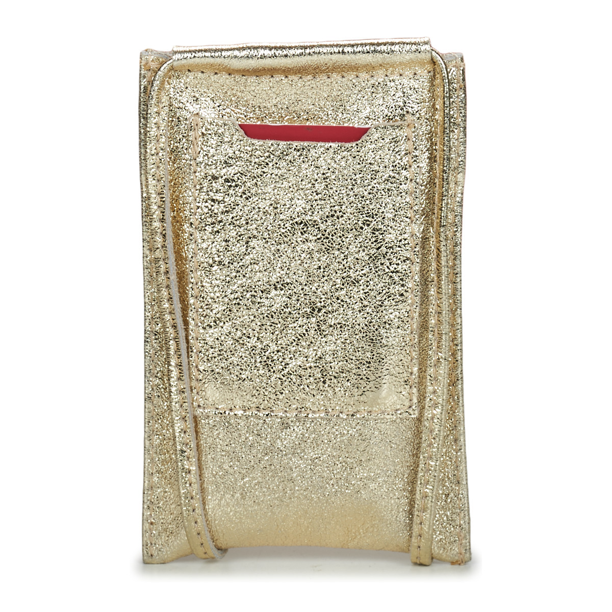 Moony Mood Women's Gold Handbag by Spartoo GOOFASH