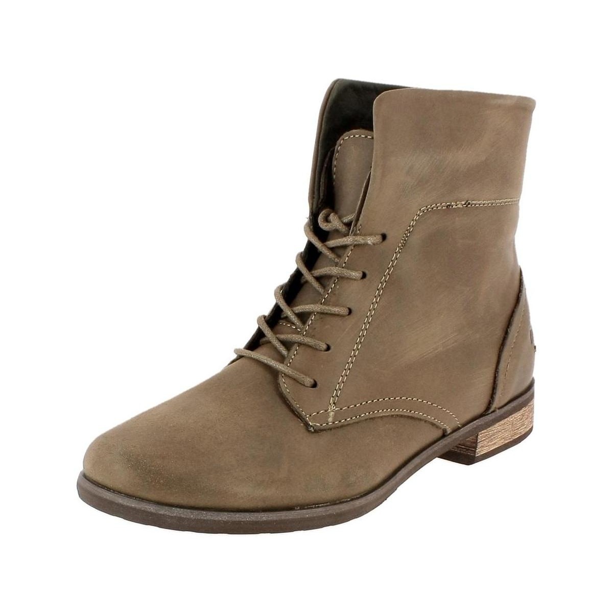 Mtng - Beige - Women Ankle Boots - Spartoo GOOFASH