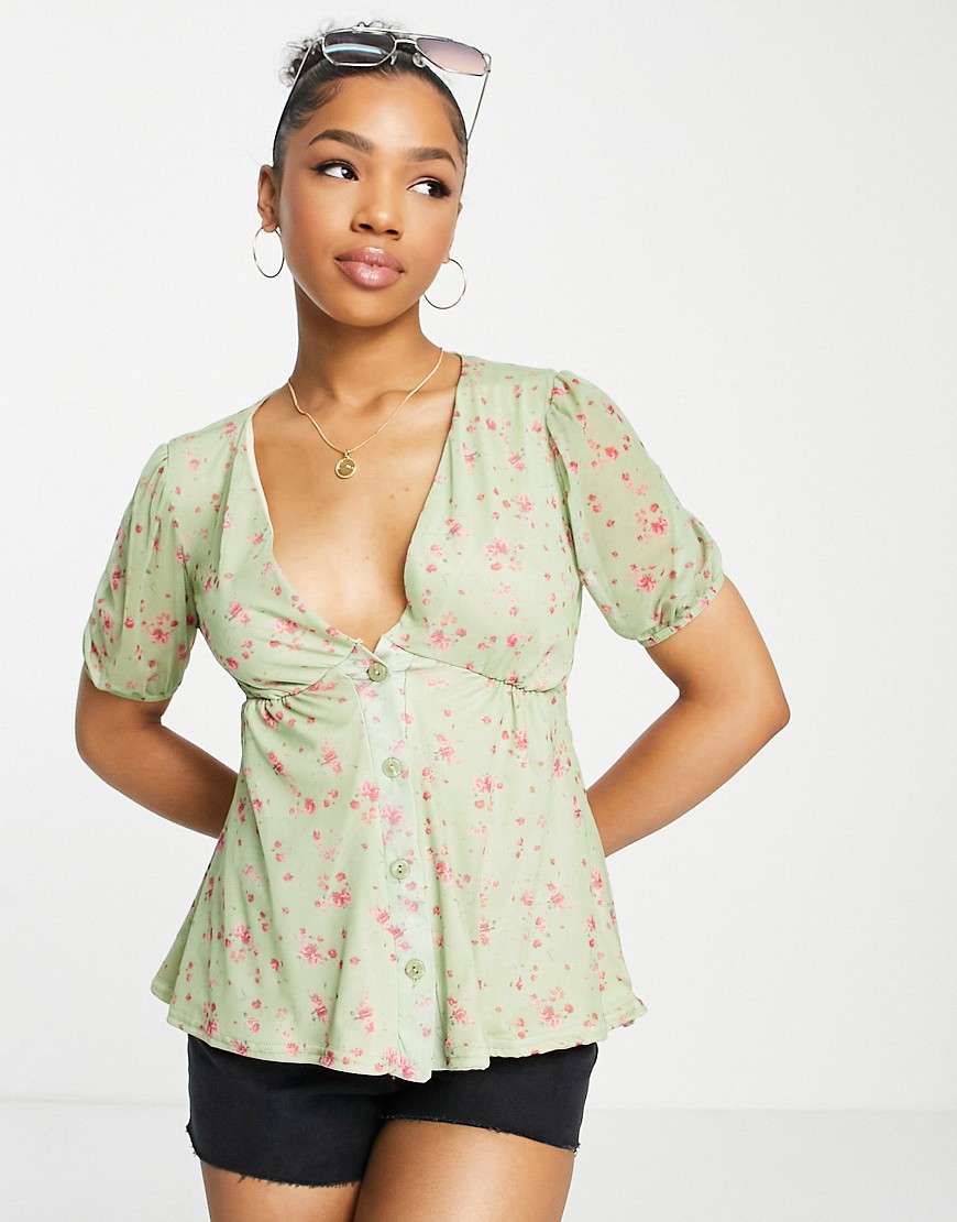 Multicolor Blouse - In the Style - Woman - Asos GOOFASH