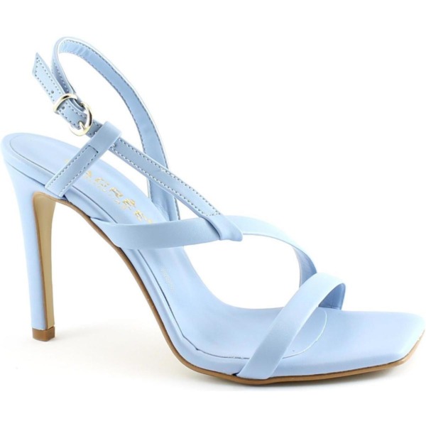 Nacree Ladies Sandals in Blue at Spartoo GOOFASH