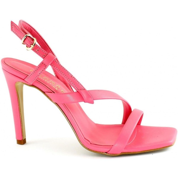 Nacree Ladies Sandals in Pink from Spartoo GOOFASH