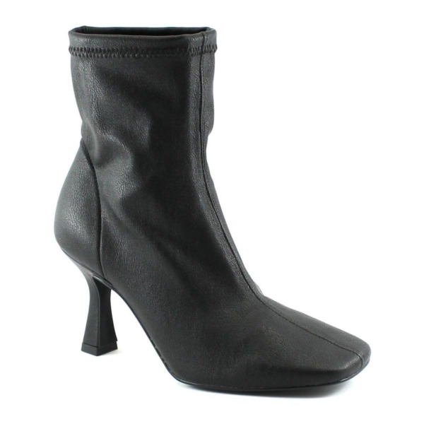 Nacree - Lady Ankle Boots Black by Spartoo GOOFASH