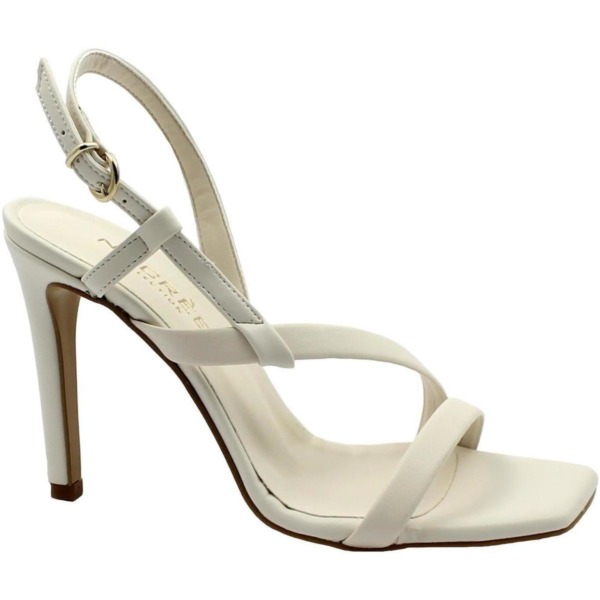 Nacree Sandals White for Women at Spartoo GOOFASH