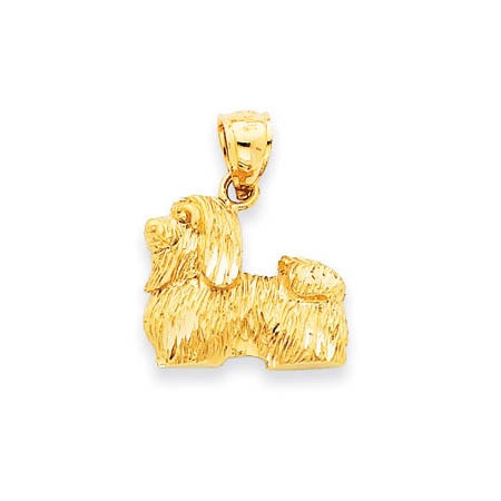 Necklace Gold Gent - Gold Boutique GOOFASH