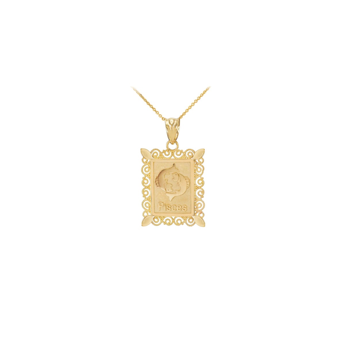 Necklace - Gold - Gold Boutique - Man GOOFASH