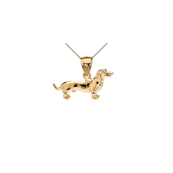 Necklace Gold - Ladies - Gold Boutique GOOFASH