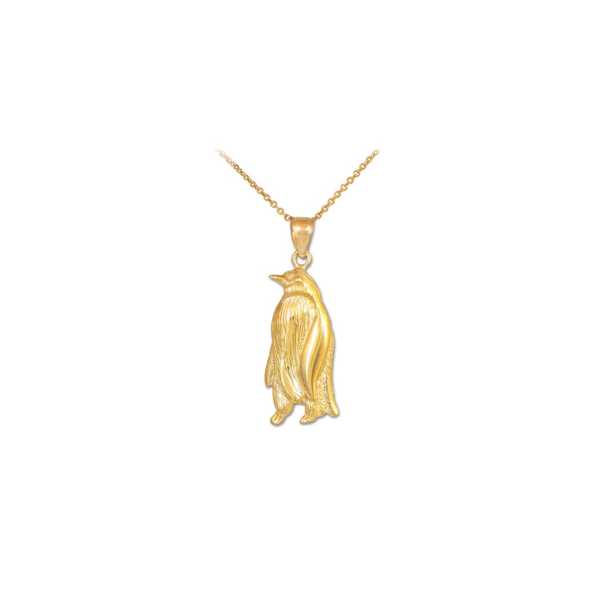 Necklace Gold - Men - Gold Boutique GOOFASH