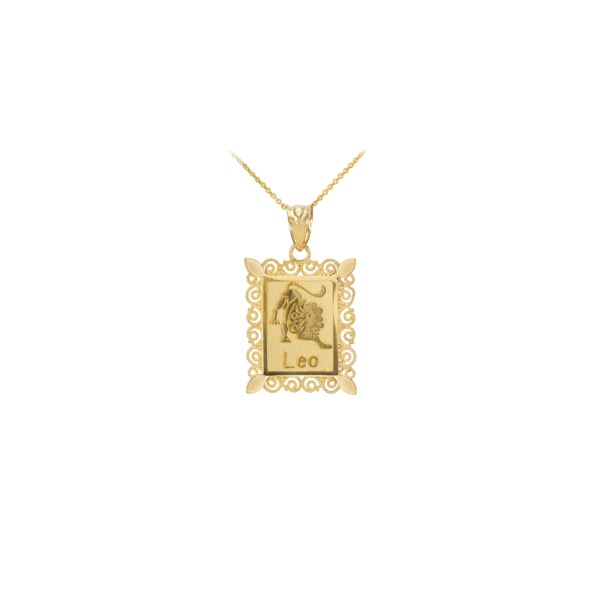 Necklace - Gold - Men - Gold Boutique GOOFASH