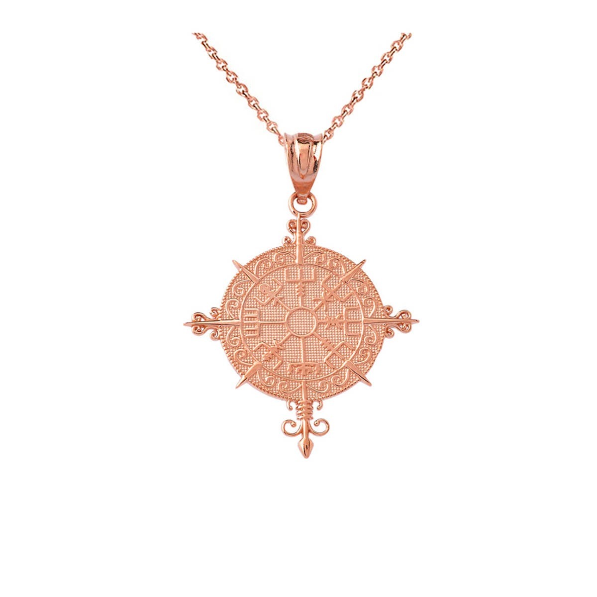 Necklace Rose Ladies - Gold Boutique GOOFASH