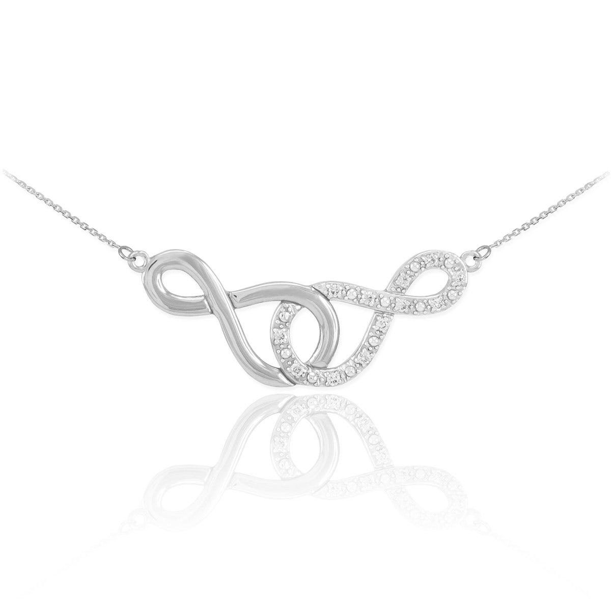 Necklace Silver - Gents - Gold Boutique GOOFASH