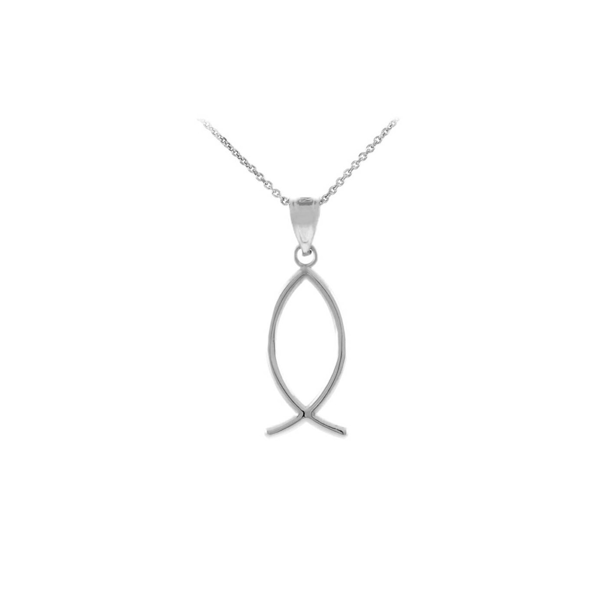 Necklace Silver - Gold Boutique GOOFASH