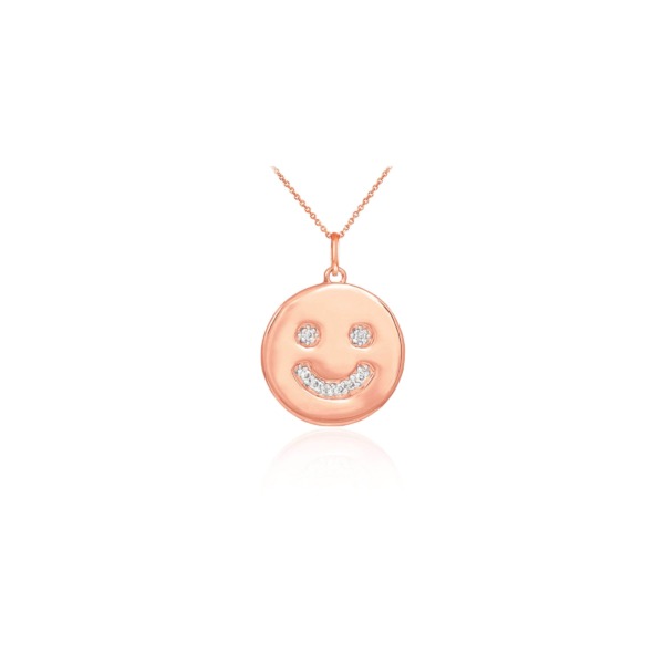 Necklace in Rose Gold Boutique GOOFASH