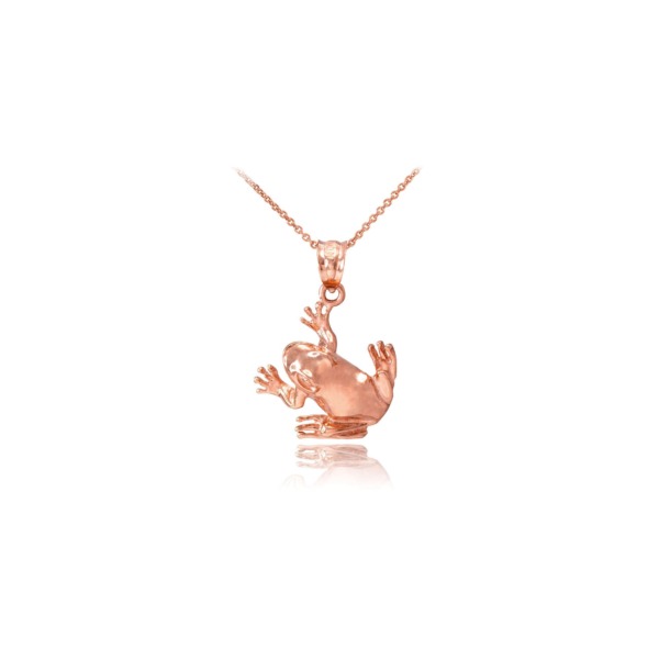 Necklace in Rose Gold Boutique Woman - Gold Boutique GOOFASH