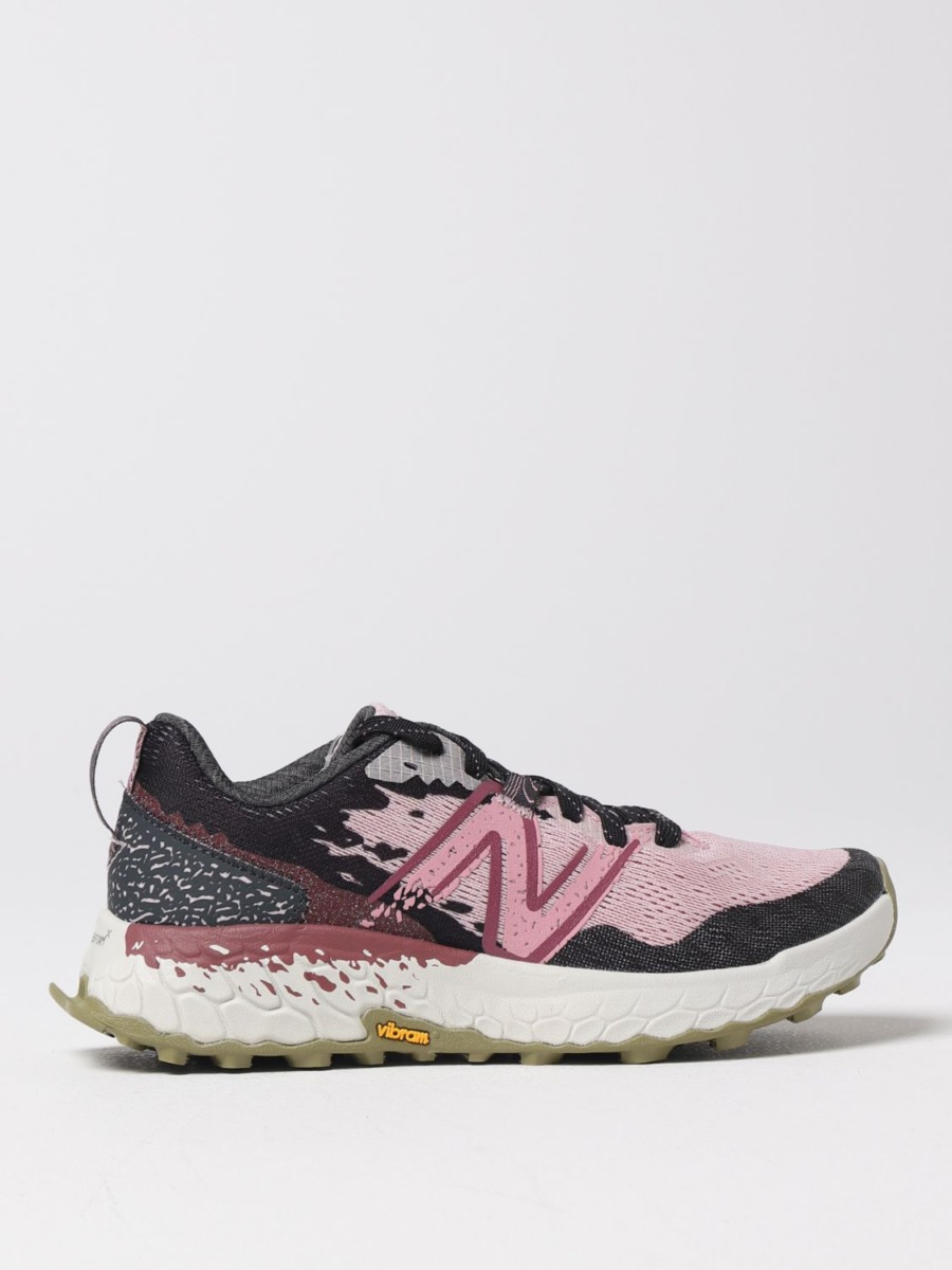 New Balance - Pink Sneakers - Giglio GOOFASH