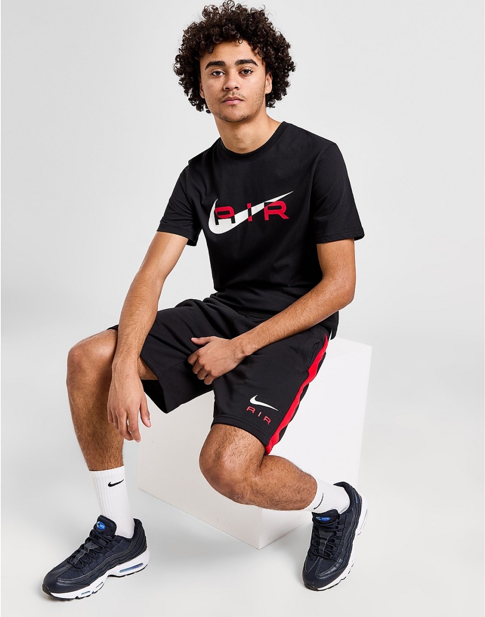 Nike - Black - Shorts - JD Sports GOOFASH