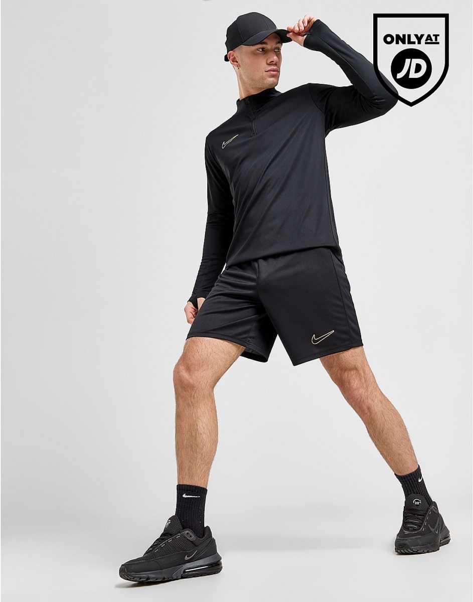 Nike - Black Shorts - JD Sports Gents GOOFASH