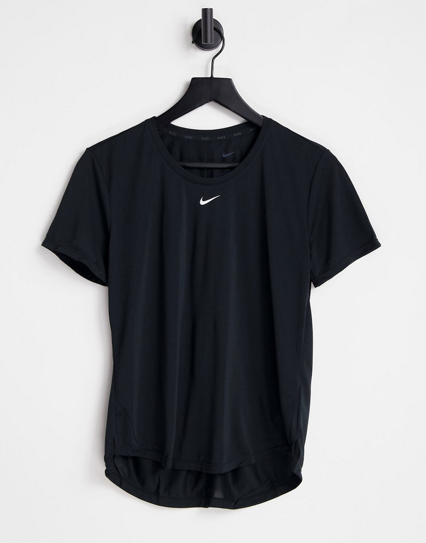 Nike - Black T-Shirt by Asos GOOFASH