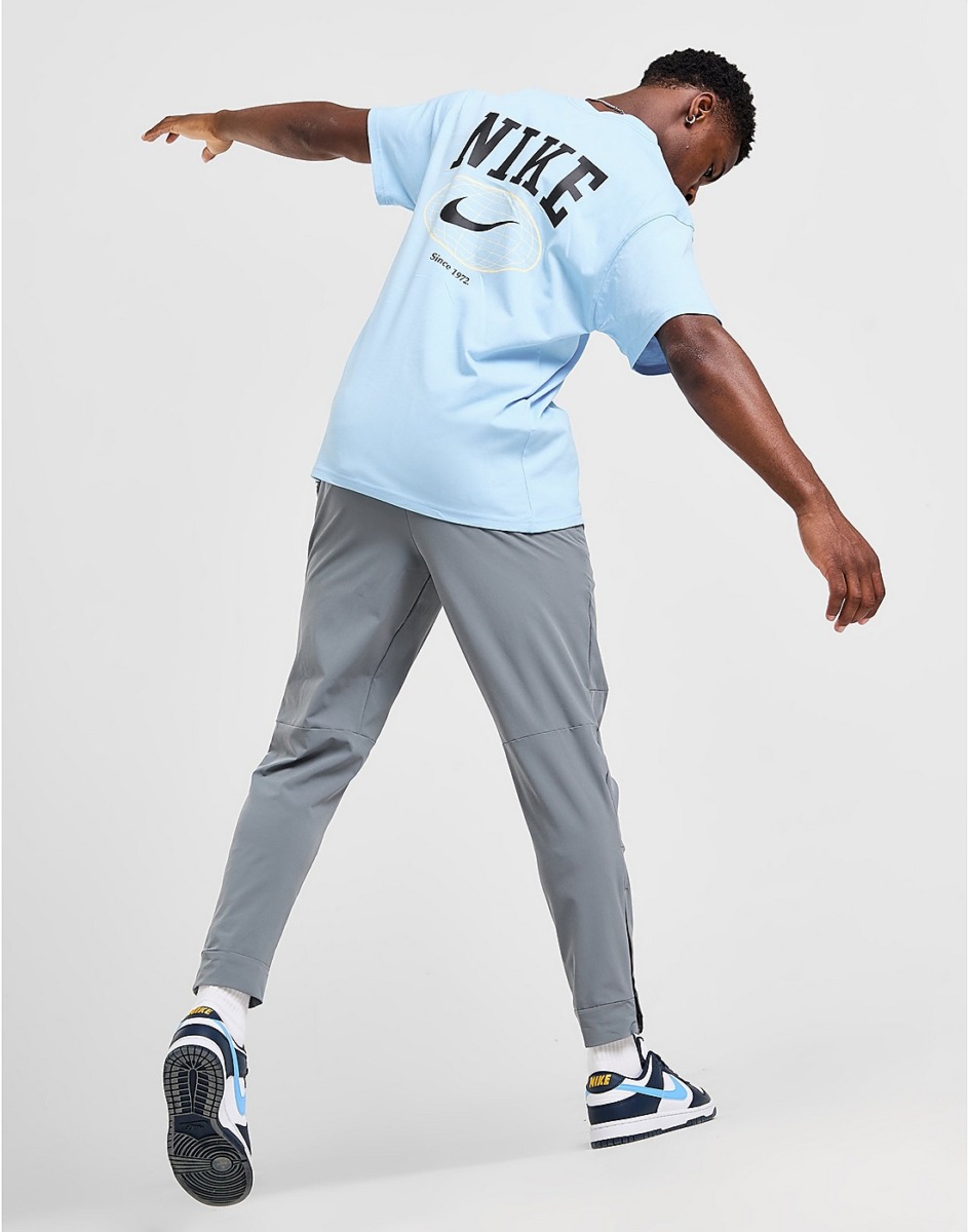 Nike - Blue T-Shirt JD Sports Gents GOOFASH