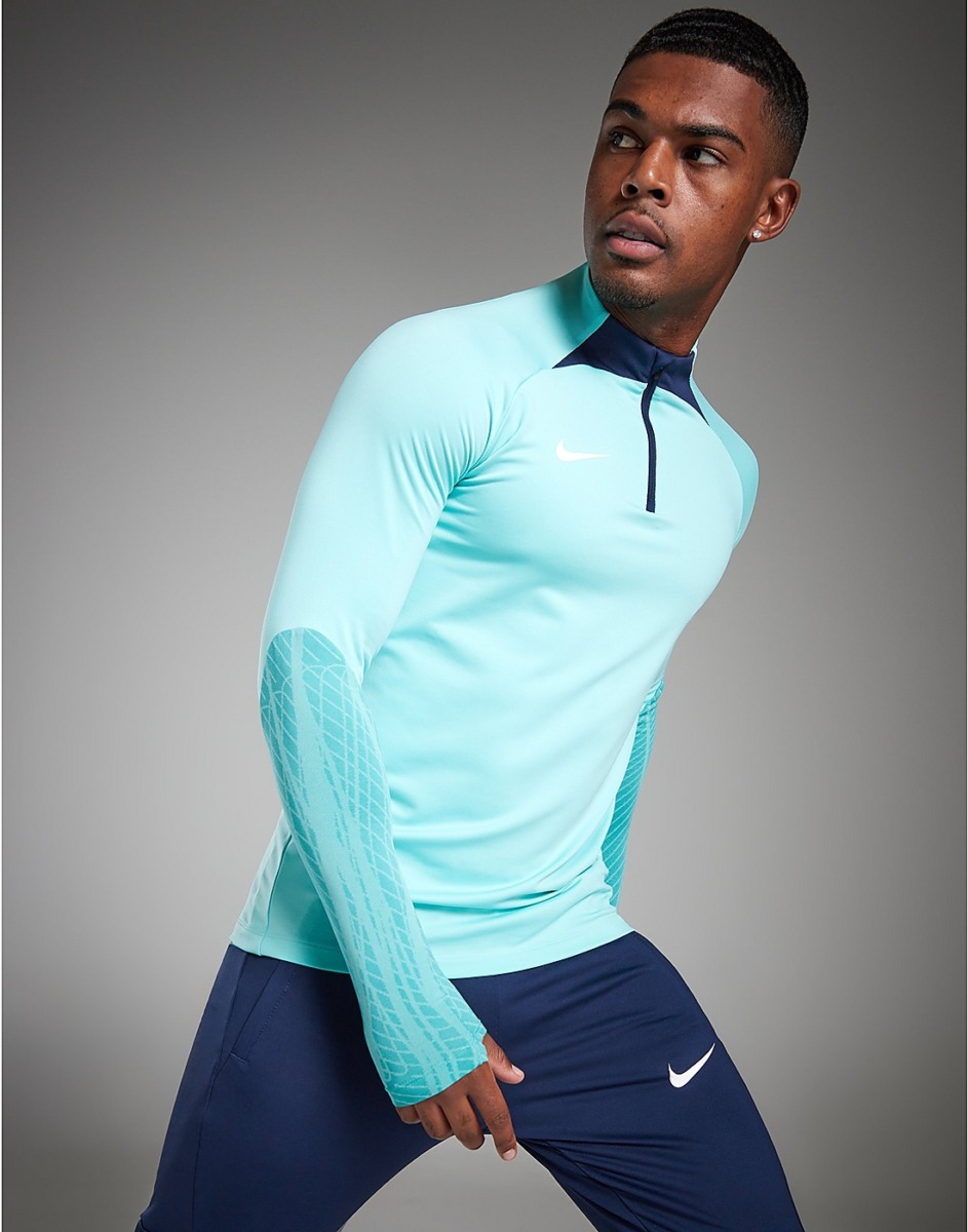 Nike - Gents Turquoise Jacket by JD Sports GOOFASH