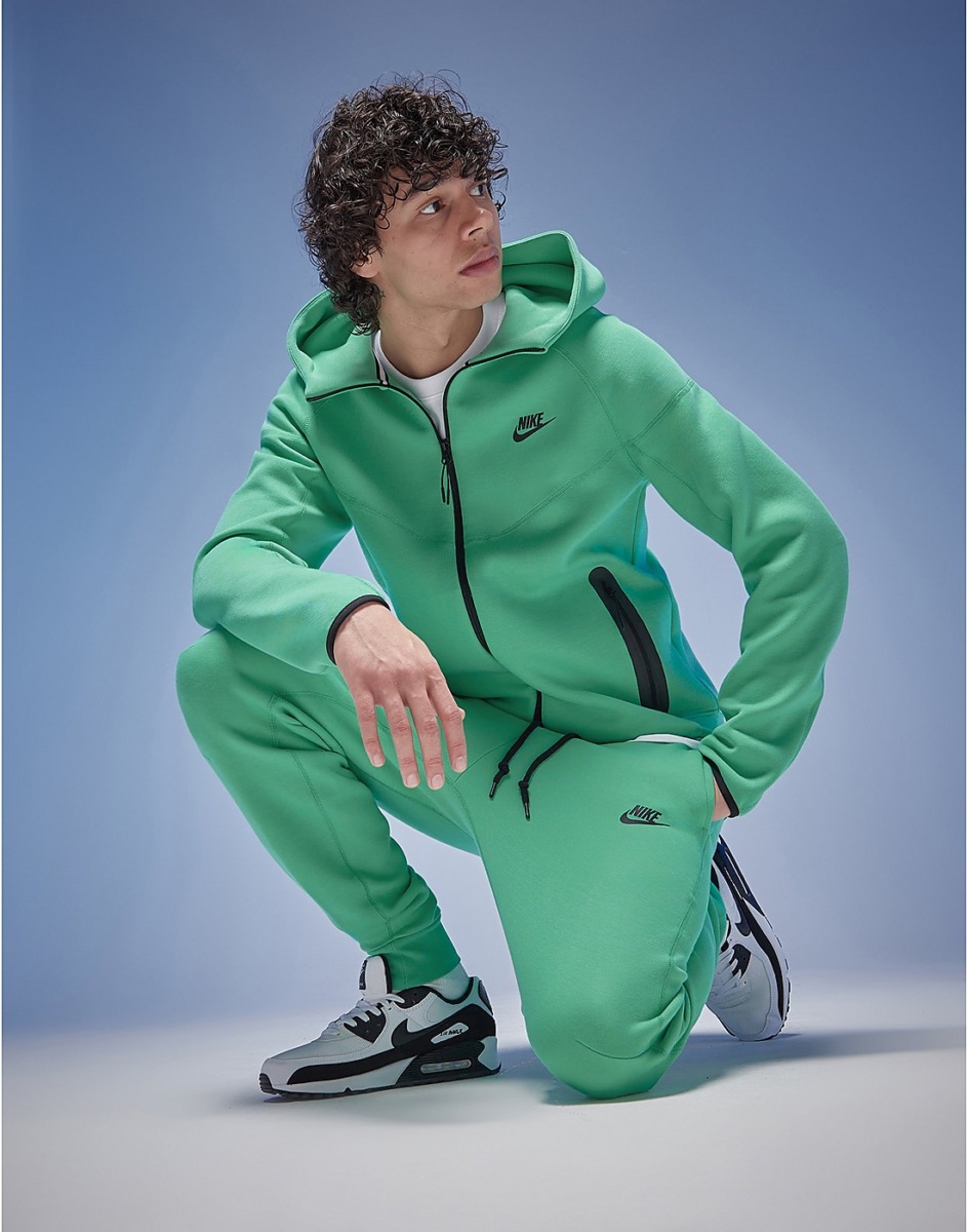 Nike - Green - Mens Sweatpants - JD Sports GOOFASH